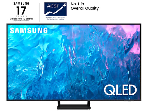 Samsung 75" Class QLED 4K Q70C Smart TV