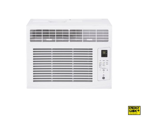 GE® 115 Volt Electronic Room Air Conditioner - 6,000 BTU