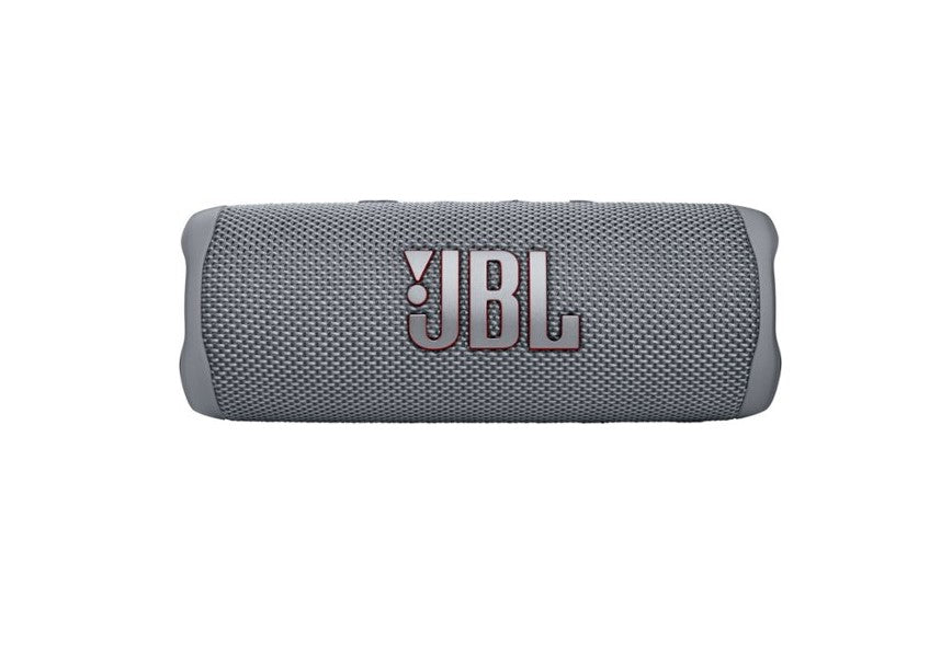 JBL Flip 6 Portable Waterproof Speaker in Gray