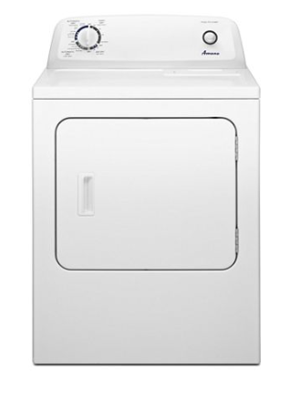 Flynama 1.41 cu. ft. 110-Volt Portable Laundry Electric Dryer in