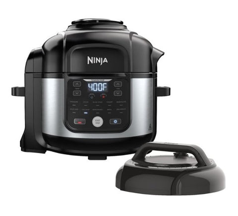 Ninja® Foodi® 11-in-1 6.5 Qt. Pro Pressure Cooker & Air Fryer in Stainless Steel