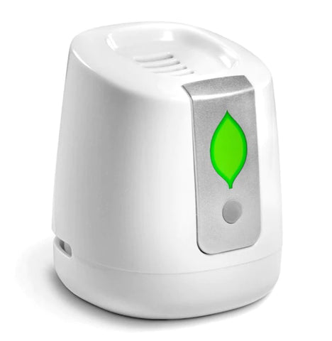 GreenTech Refrigerator Air Purifier in White