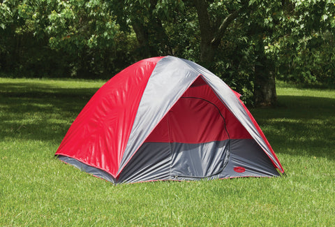 Texsport Lost Lake Square Dome Tent 7ft x 7ft