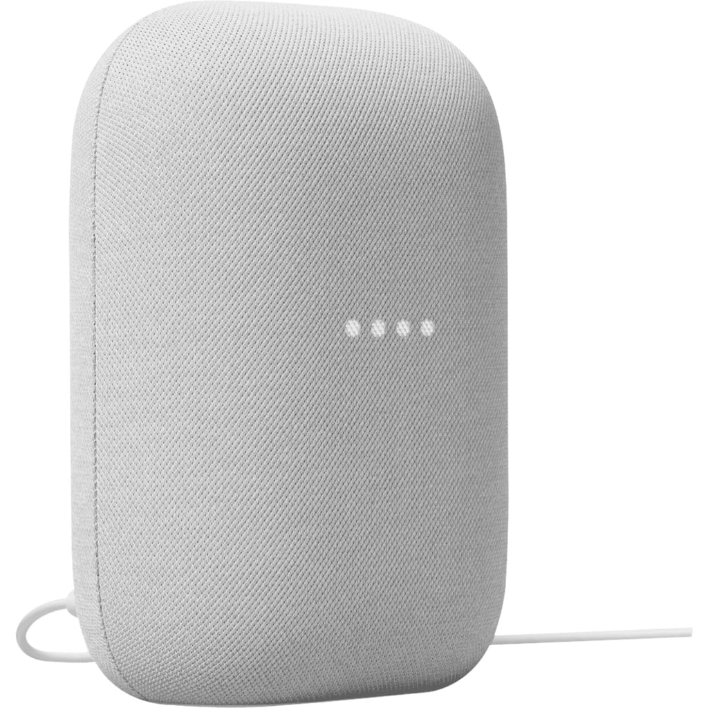 Google Nest Audio - Smart Speaker with Google Assistant - Smart