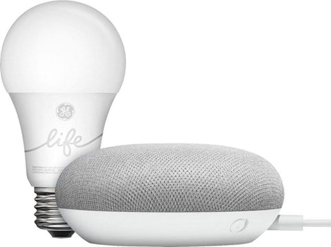 Google Smart Light Starter Kit with Google Assistant - Smart Neighbor