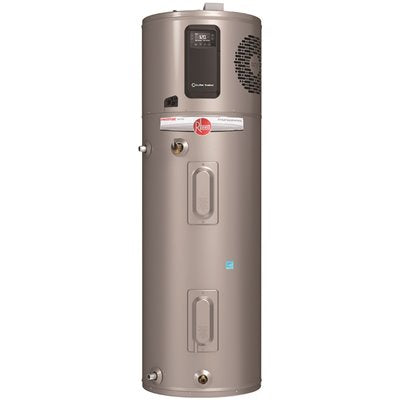 Rheem 50 Gallon Prestige Proterra Heat Pump Water Heater