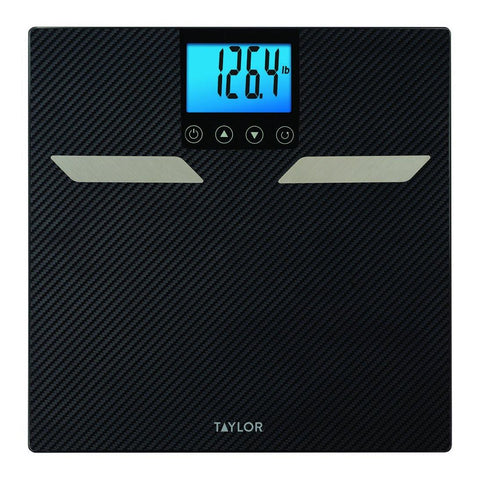 Taylor Body Composition Scale w/ Carbon Finish - Smart Neighbor