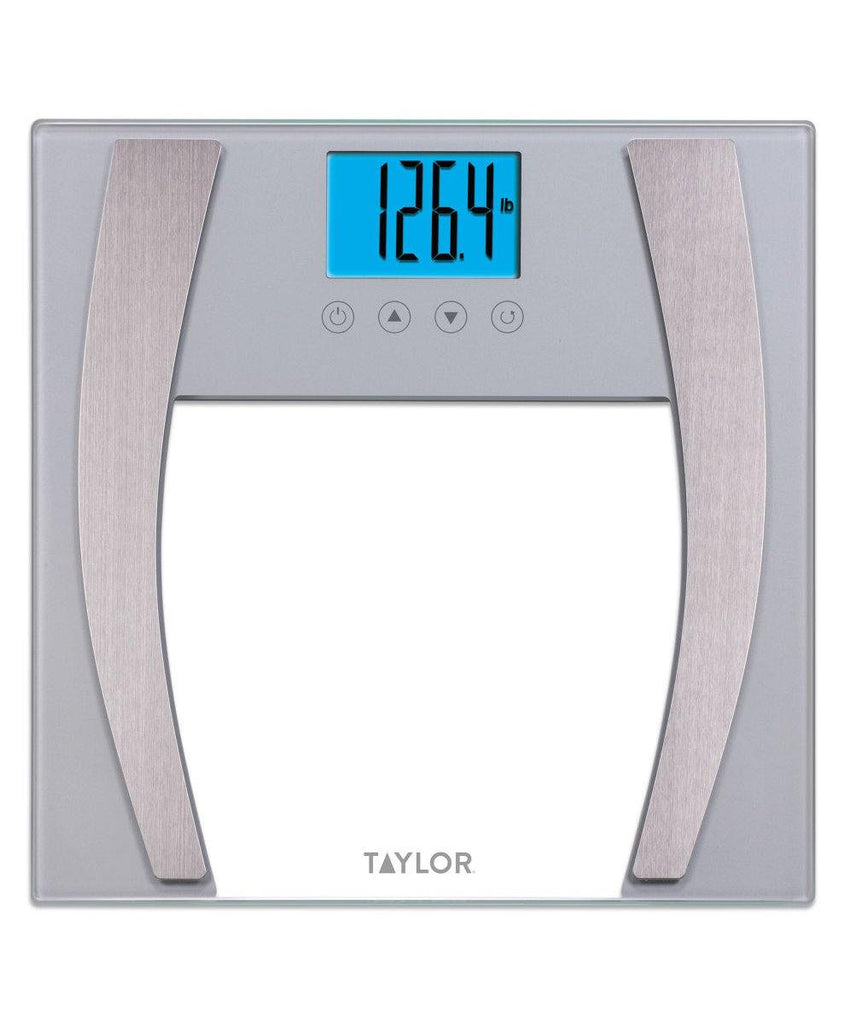 Taylor Glass Digital Bathroom Scale