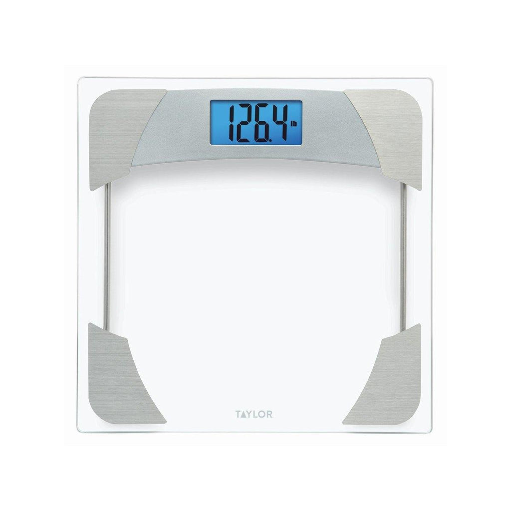 Taylor Digital Glass Scale