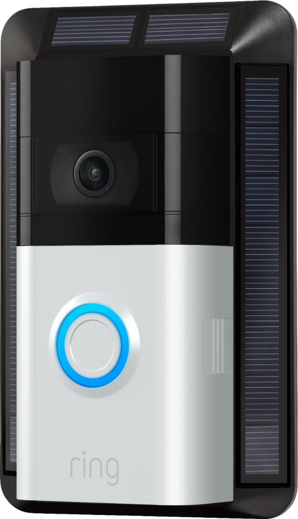 Ring Rvd3 3 Solar Charger Smart Neighbor