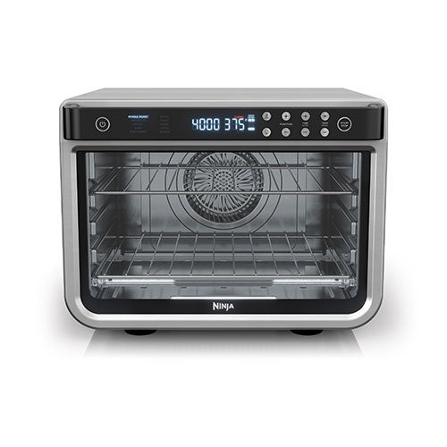 Euro Pro Ninja Foodi 10-In-1 XL Pro Air Fry Oven in Black Stainless