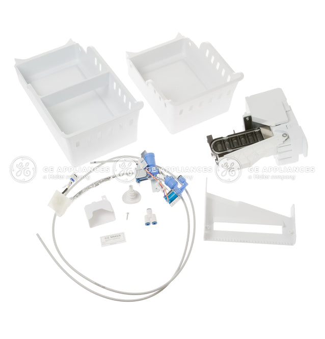 GE Icemaker for use in select French Door Bottom Freezer Refrigerators Smart Neighbor