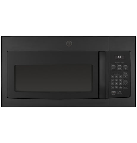 GE 1.6 Cu. Ft. Over-the-Range Microwave Oven in Black