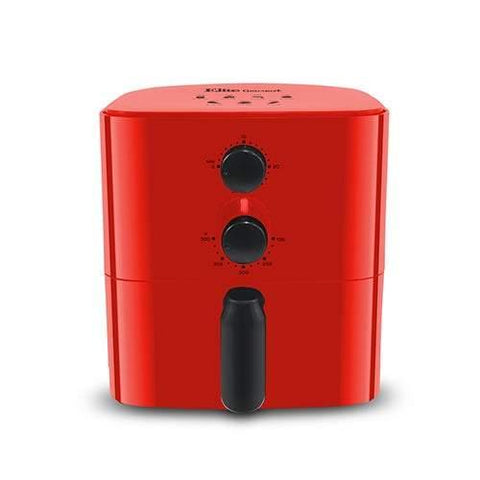 Elite 1.1qt Personal Air Fryer Red - Smart Neighbor