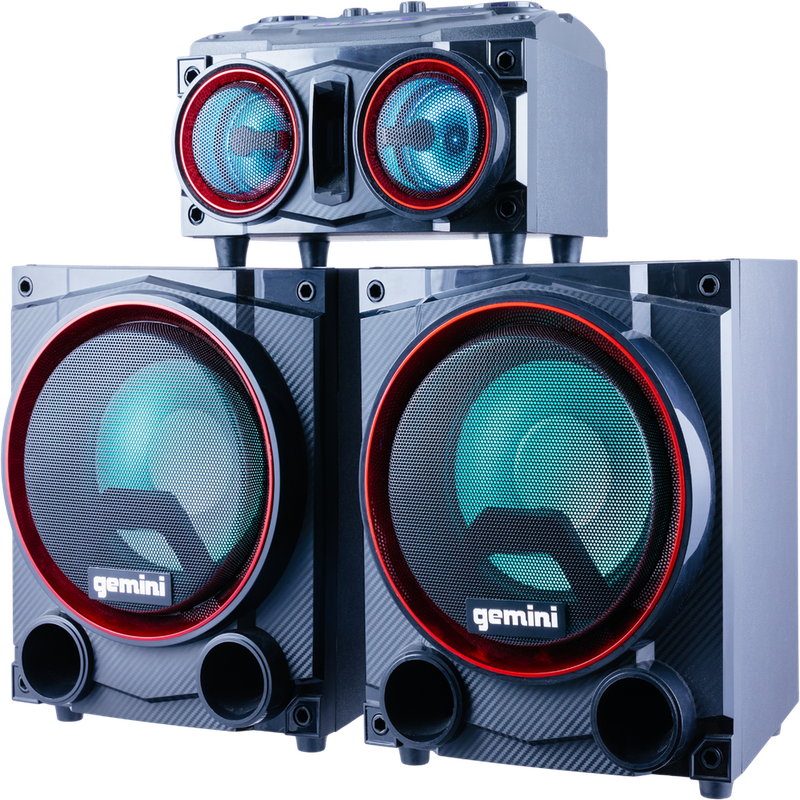 Gemini bluetooth speaker cheap