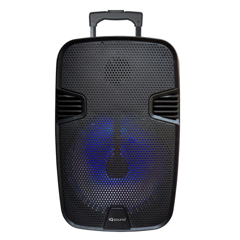 Supersonic 12" Portable Bluetooth DJ Speaker