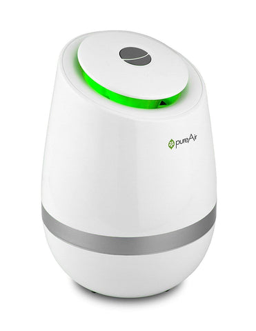Greentech pureAIR 500 Room Air Purifier in White