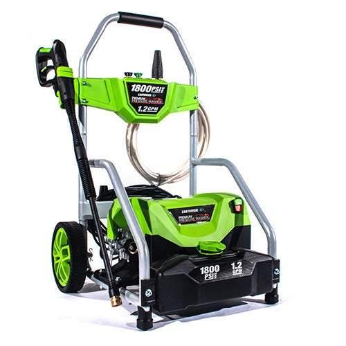 Earthwise 1800 psi open frame electric on sale pressure washer