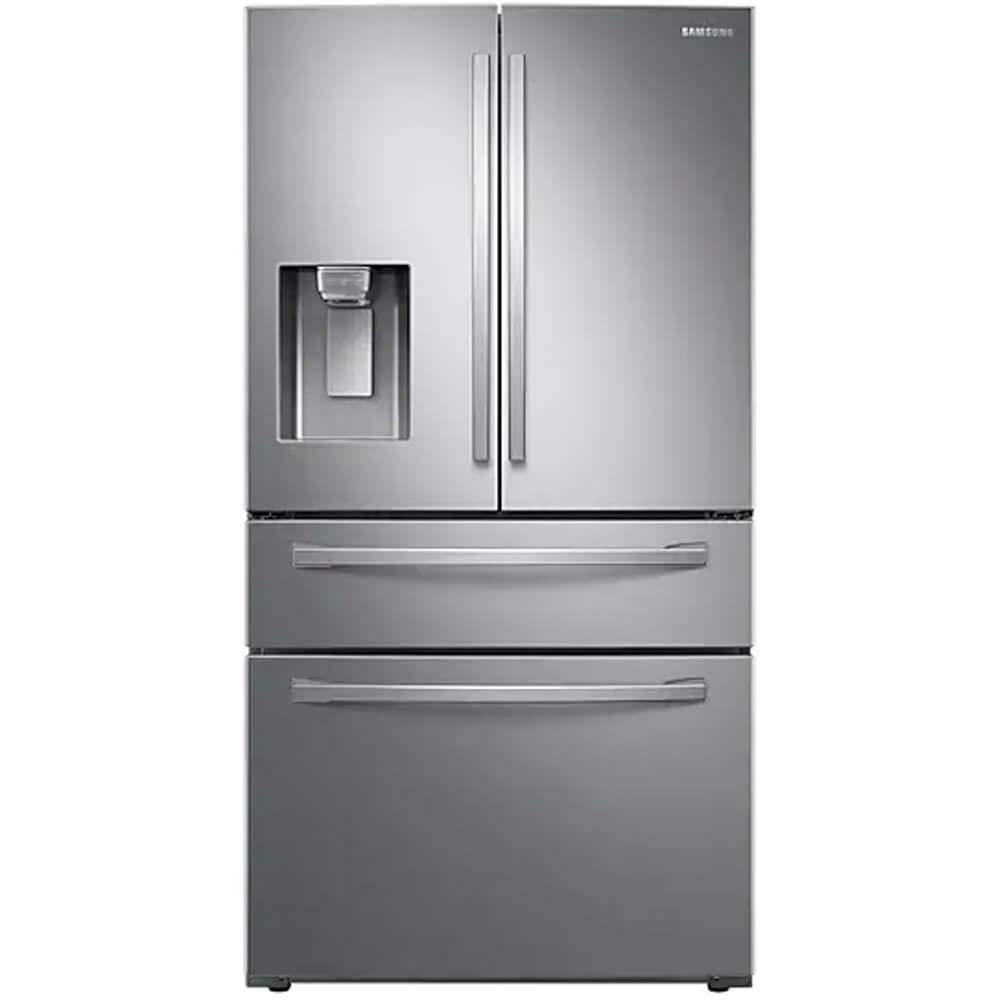 mi_chan.　0914 Midea-Bottom-Freezer-French-