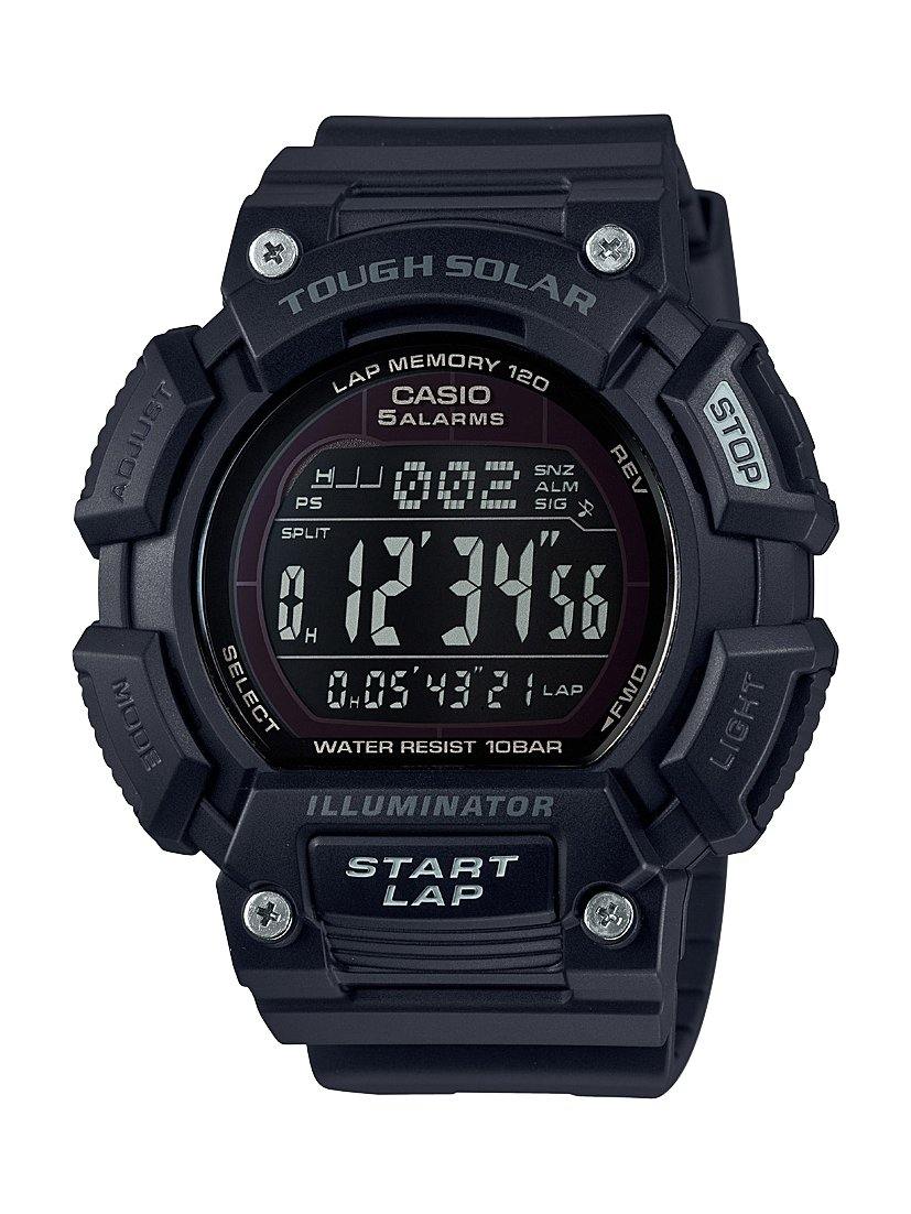 Tough solar on sale illuminator watch