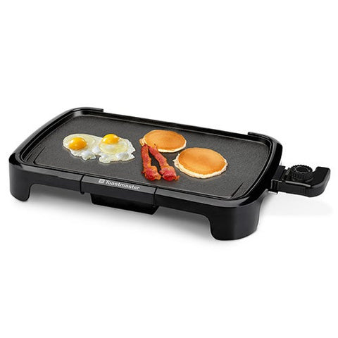 Toastmaster 10" x 16" Electric Griddle