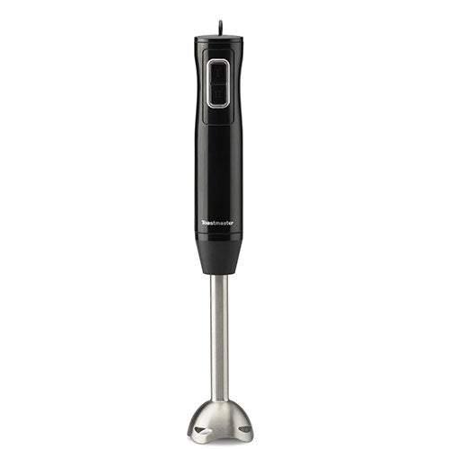 Toastmaster Immersion Hand Blender Mixer Black, 700ml Blending Cup 100W  open Box