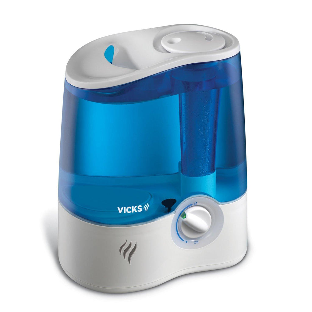 Vicks 1.2 Gallon Ultrasonic Humidifier