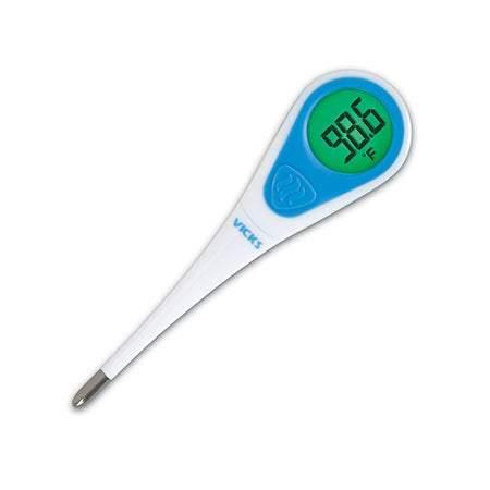 Vicks SpeedRead Digital Thermometer with Fever Insight - Smart Neighbor