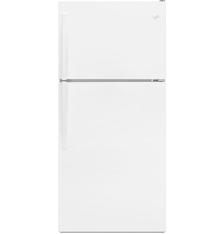 Whirlpool 18 cu. ft. Top Freezer Refrigerator in White