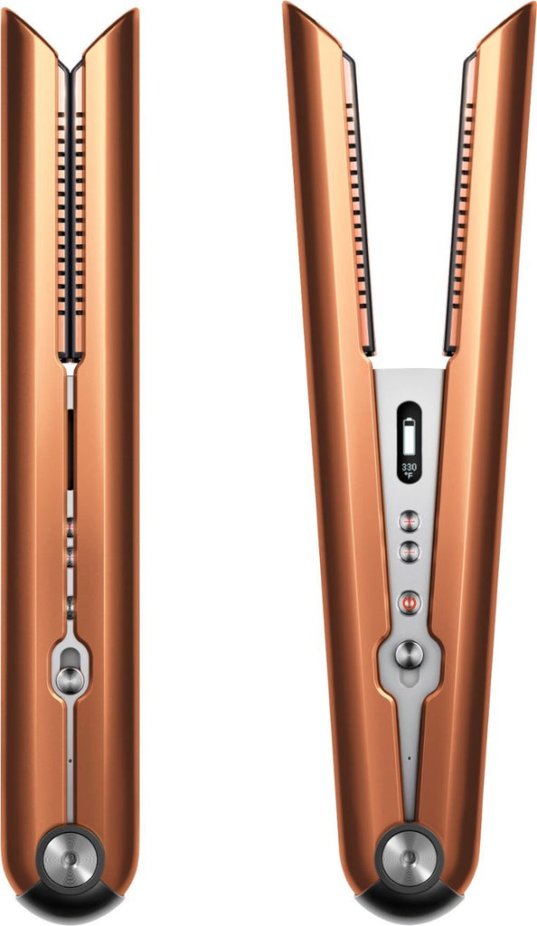 Dyson Corrale Hair Straightener in Copper/Nickel