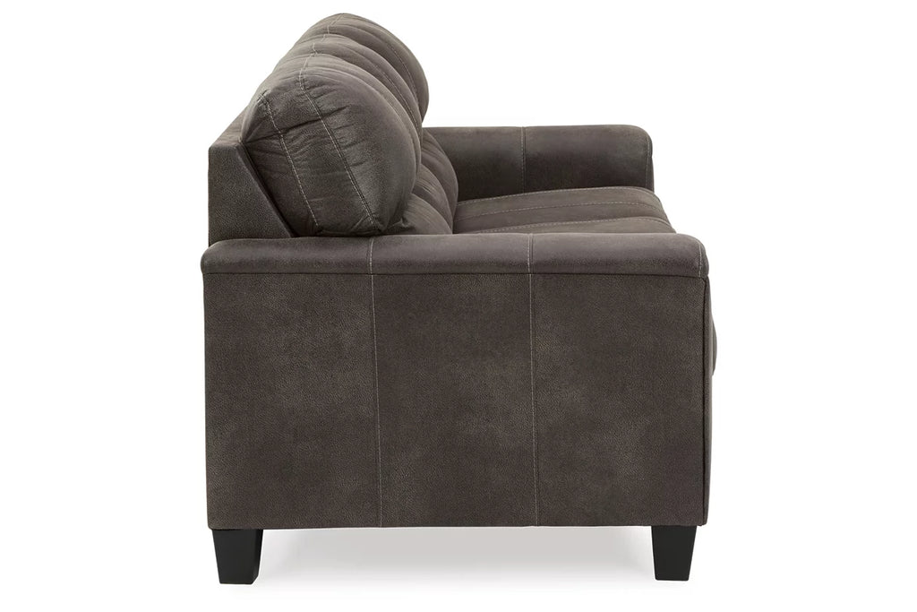 Ashley Furniture Navi Sofa in Smoke Gray