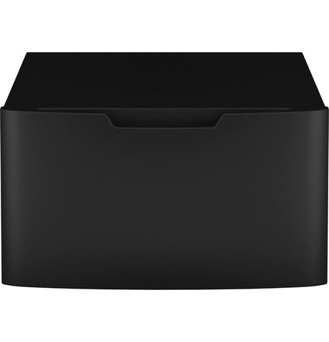 GE® 16" Laundry Pedestal in Carbon Graphite