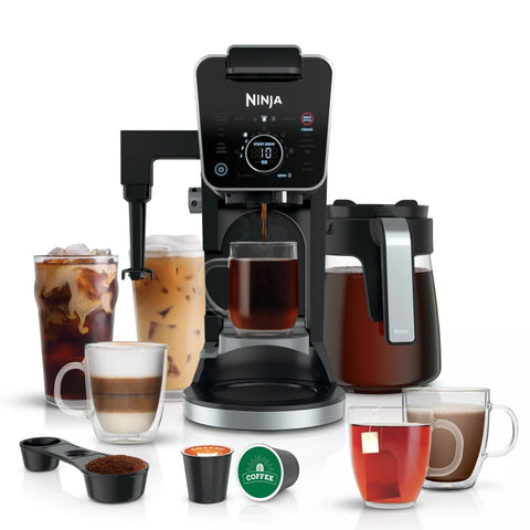 Ninja® DualBrew Pro Specialty Coffee System in Black