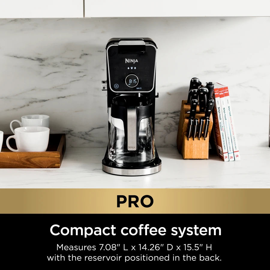 Ninja® DualBrew Pro Specialty Coffee System in Black