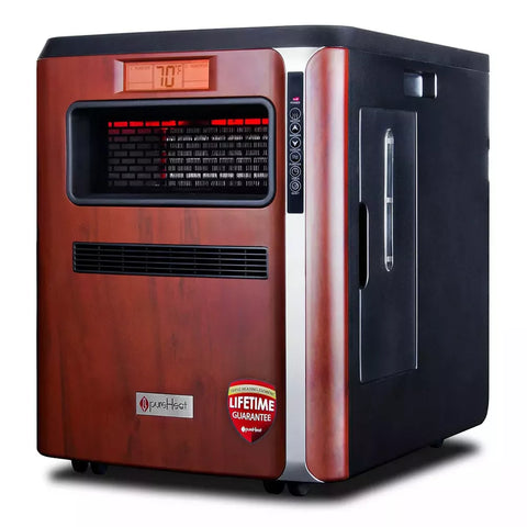 GreenTech pureHeat 3-in-1 Heater & Air Purifier