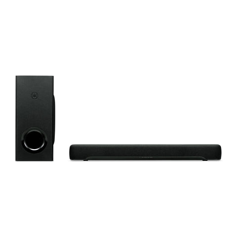 Yamaha Compact Sound Bar with Subwoofer