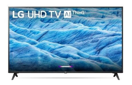 LG 43" Class 4K Smart UHD TV w/AI ThinQ®