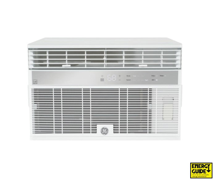 GE® 115 Volt Smart Electronic Window Air Conditioner - 14,000 BTU