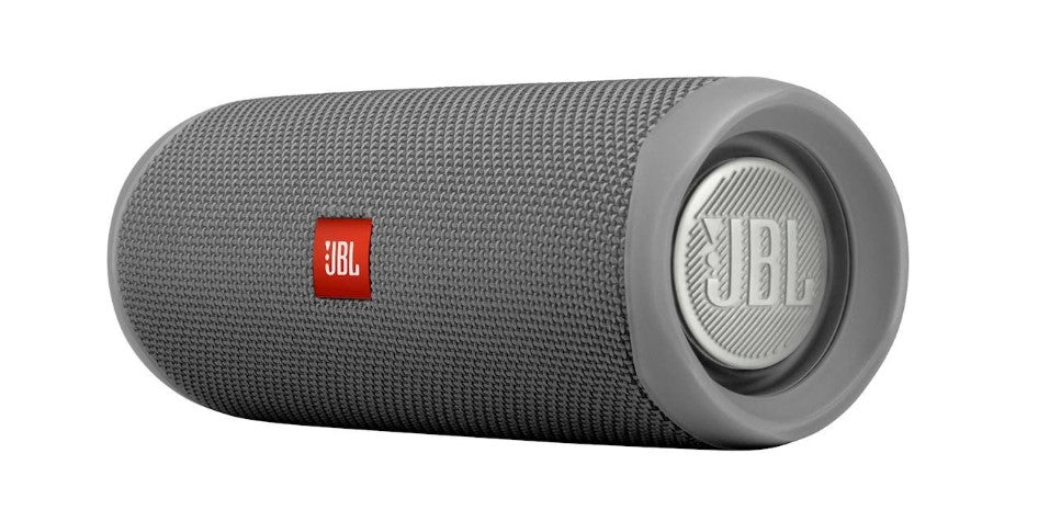 JBL Flip 5 Portable Bluetooth Speaker - Gray Stone | Smart Neighbor