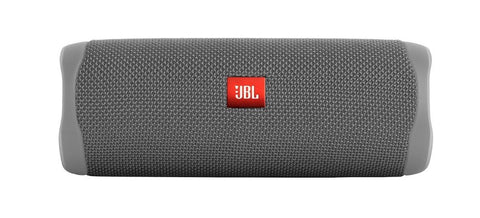JBL Flip 5 Portable Bluetooth Speaker - Gray Stone