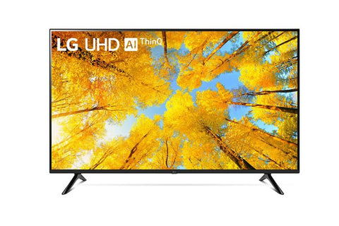 LG 43" Class UQ7590 series LED 4K UHD Smart webOS 22 TV