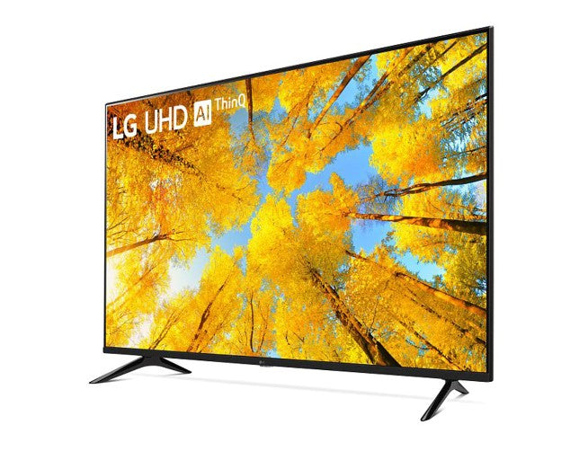 LG 55" Class UQ7570 PUJ series LED 4K UHD webOS 22 Smart TV