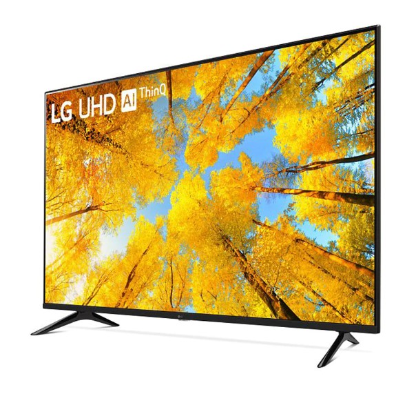 LG 65" Class UQ7570 PUJ series LED 4K UHD webOS 22 Smart TV