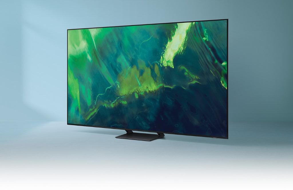 Samsung 55" Class Q70A QLED 4K Smart TV (2021)