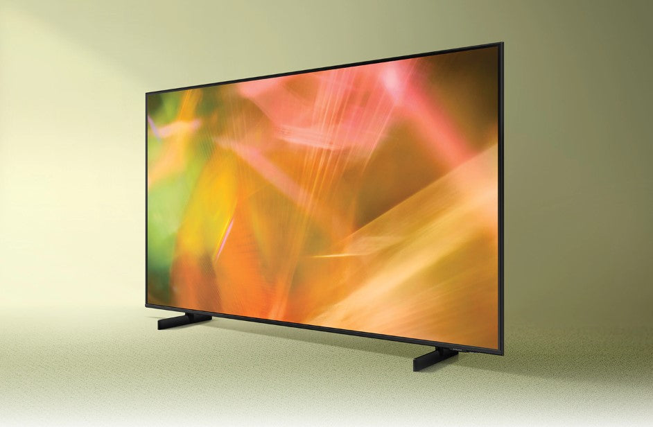 Samsung 75" Class AU8000 Crystal UHD Smart TV (2021)