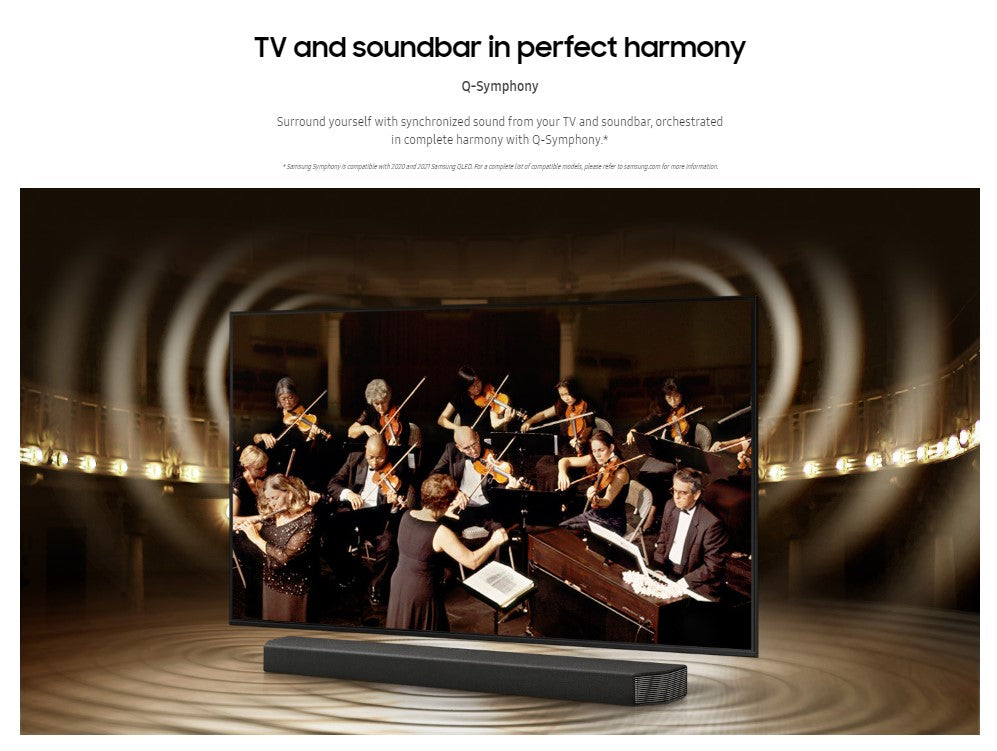 Pantalla Smart TV Samsung 75 Pulg 4K Color Crystal UHD AU8000