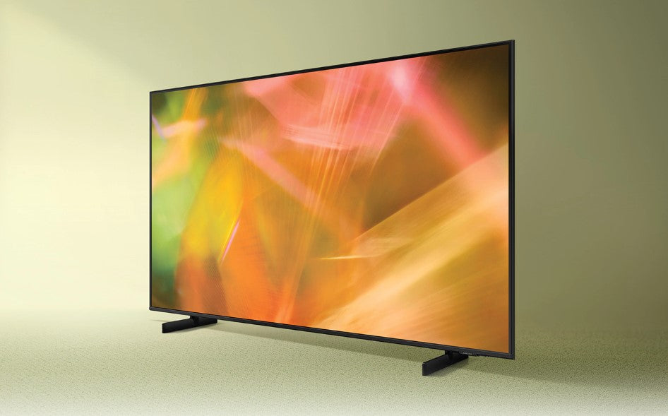 Samsung 85” Class AU8000 Crystal UHD Smart TV (2021)