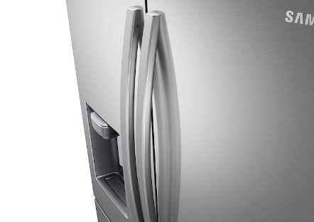 Samsung 28 Cu. Ft. 4-Door French Door Refrigerator with FlexZone™ Drawer in Stainless Steel
