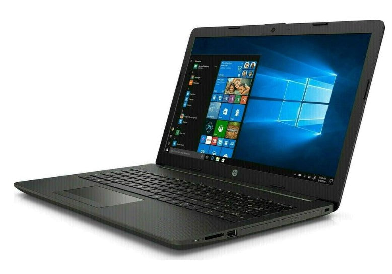 HP 15.6" Windows 10 Pro 64 Laptop Intel® UHD 255 G7 AMD Athlon Silver 3050U 8GB/256GB SSD - Dark Ash Silver