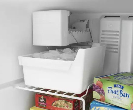Whirlpool 30-inch Wide Top Freezer Refrigerator - 18 cu. ft.